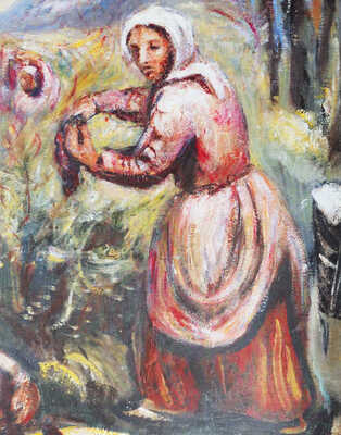 Галерея «Школа». Место встречи: Париж. Каталог. М.: Издательство Mair, 2011.